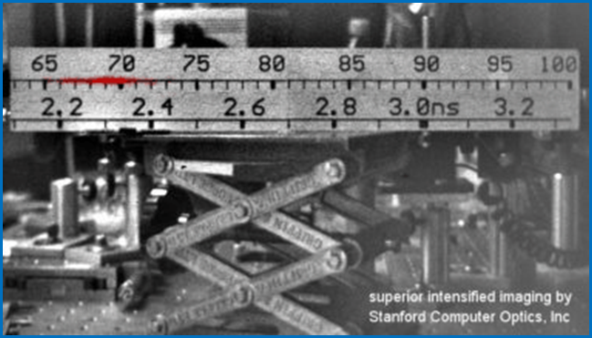 飛秒激光的測量應(yīng)用