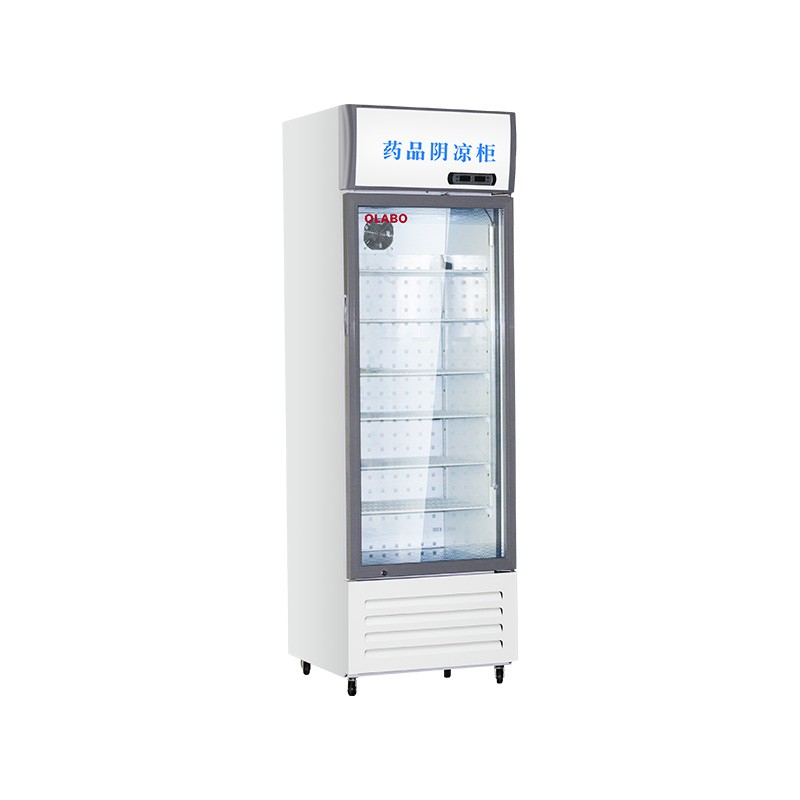 BLC-360，8-20℃，新規(guī)GSP認證單開門藥品陰涼柜_藥品陰涼柜廠家